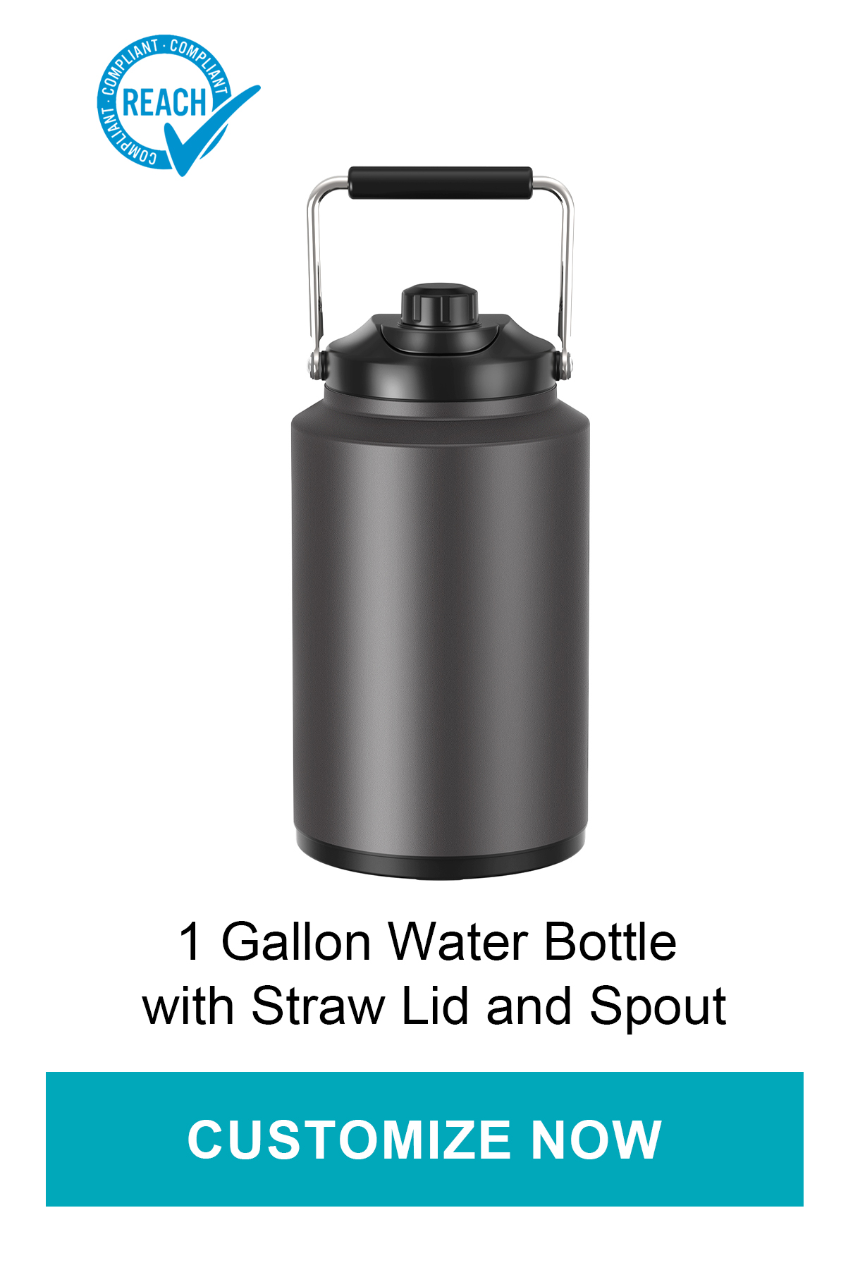 bulk custom water jug manufacturer